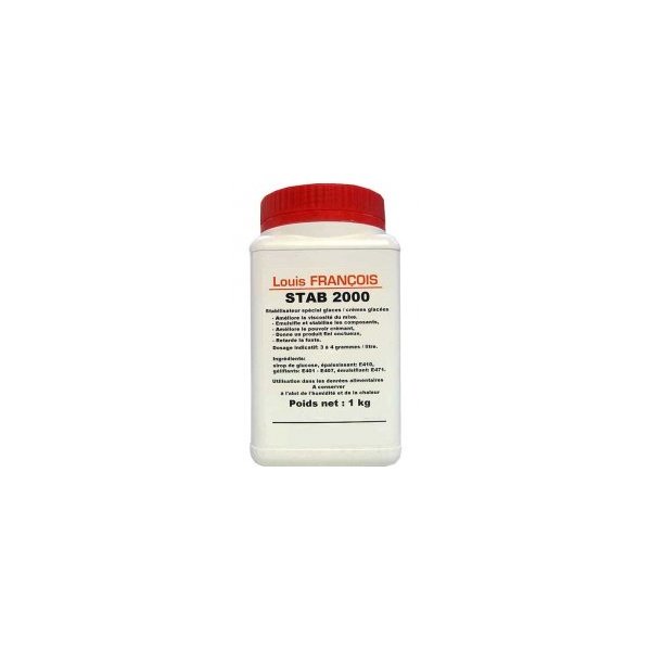 Good épices Stabilisateur 2000 1kg Louis Francois