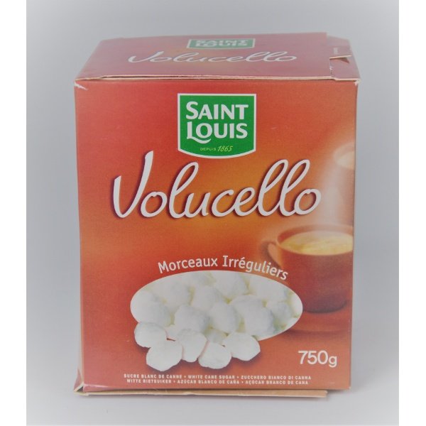 Good'épices B Sucre Blanc volucello 750gr