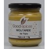 Good épices Moutarde au Yuzu 200gr