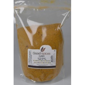 Good épices Curry a L'ancienne 1kg