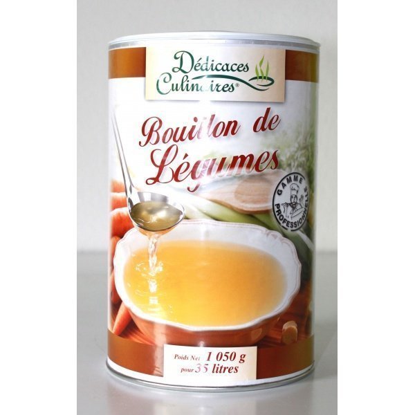 Good'épices Bl Bouillon de Legumes boite de 900gr