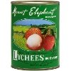 Tang Freres SA Litchi Sirop 567gr boîte 4/4