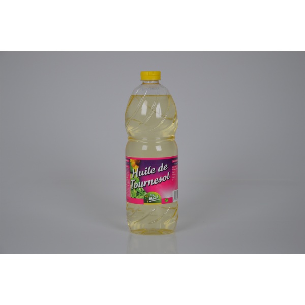 HBS Huile Tournesol 1 litre