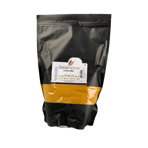 Good épices Curcuma en poudre 1kg