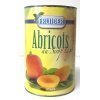 Sepal Abricot au Sirop boite 5/1