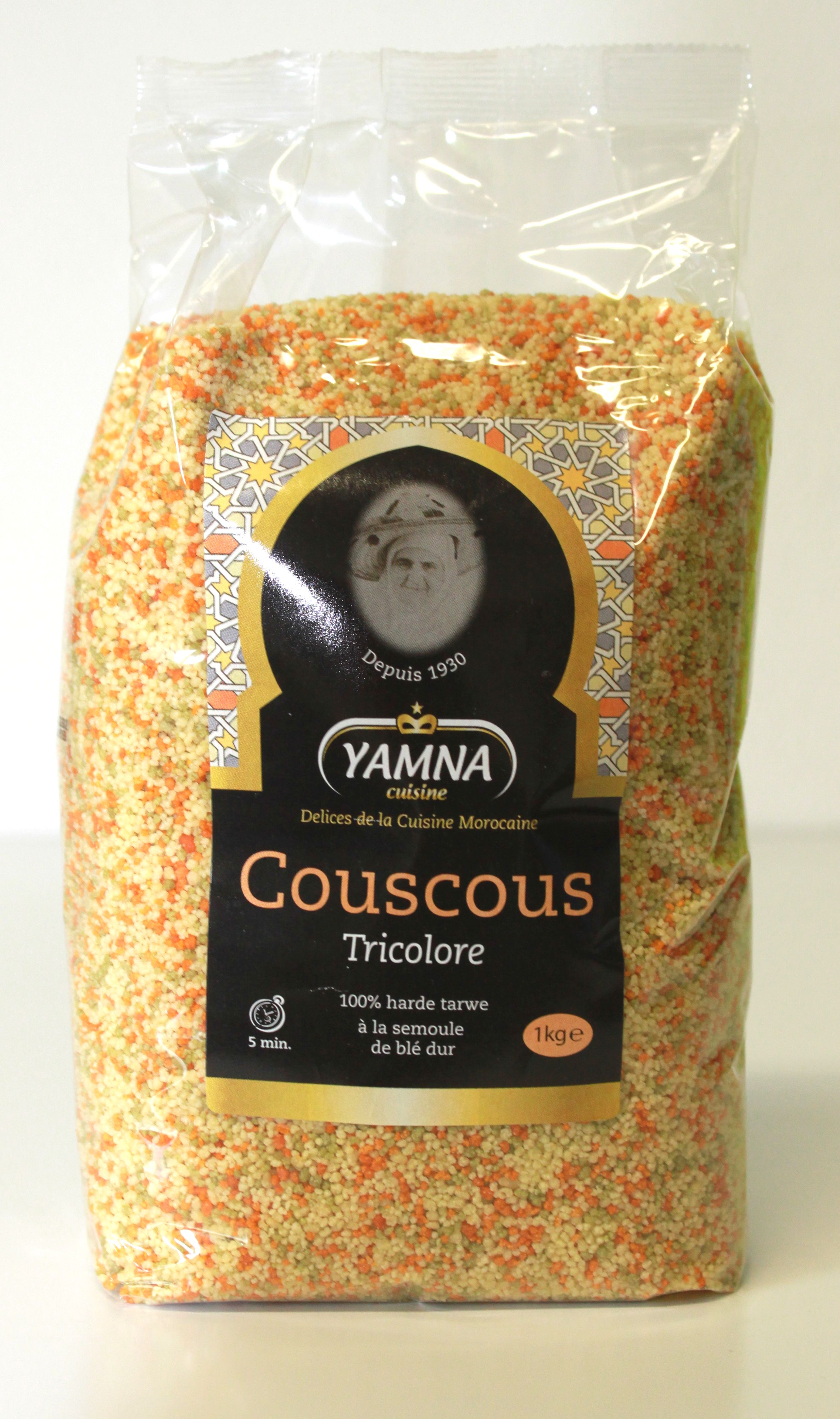 Semoule blé durum - Couscous
