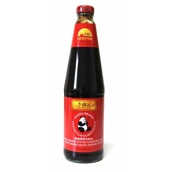 Tang Freres SA Sauce Huitre Panda Lee Kum Kee 700ml