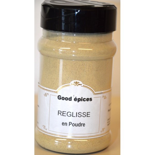 Good épices Reglisse en poudre 140gr