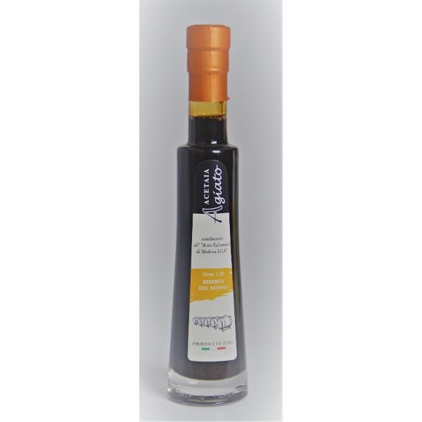 SUM Vinaigre Balsamique 12 Ans d'age 100ml