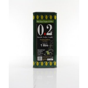SUM Huile O2 Olive Extra Vierge  bouteille 1 litre