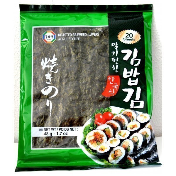 Tang Freres SA Algues  Nori 48 gr