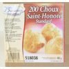 Biscuiterie ,Confiseries et Patisseries Good'épices Bl Choux 2.4gr x 200 pieces (Préco)