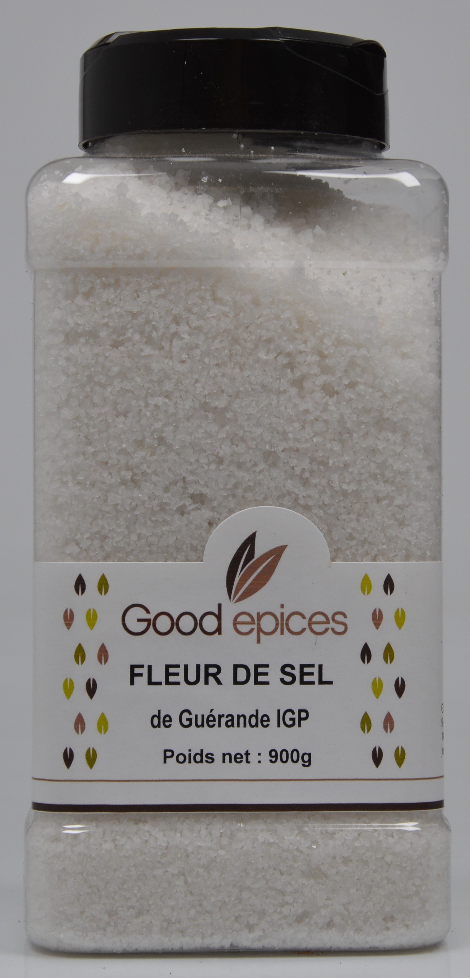 Gros sel de Guérande IGP - Nomie, le goût des épices