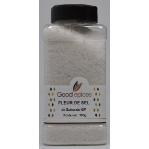 Good épices Fleur de Sel de Guerande 800gr