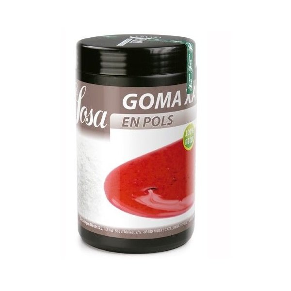 SOSA Gomme de Xanthane 500gr