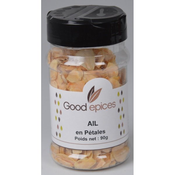 Good épices Ail en Pétales 70gr (Préco)