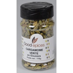 Good épices Cardamome Verte 110gr