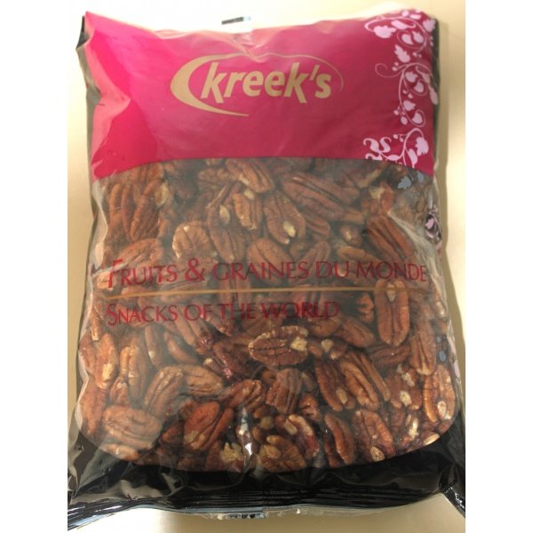 Good épices Noix de Pecan 1kg