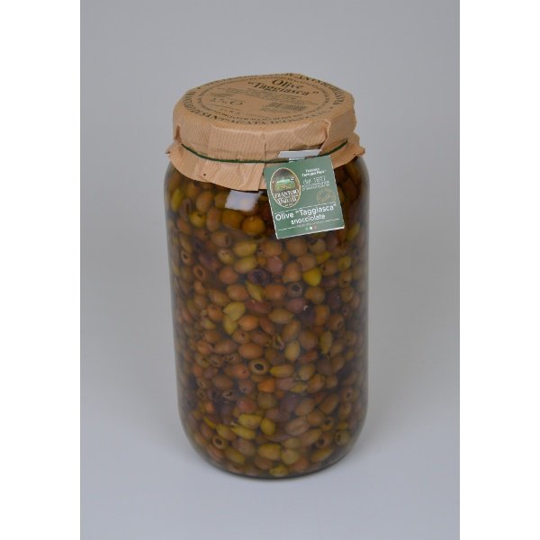 SUM Olive Taggiasches Noire Denoyautes Italienne 2.7kg