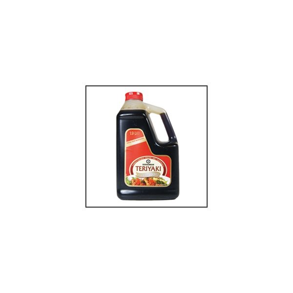 Good épices Sauce Teriyaki kikkoman 1.9 litre