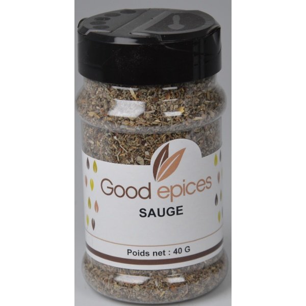 Good épices Sauge 55gr