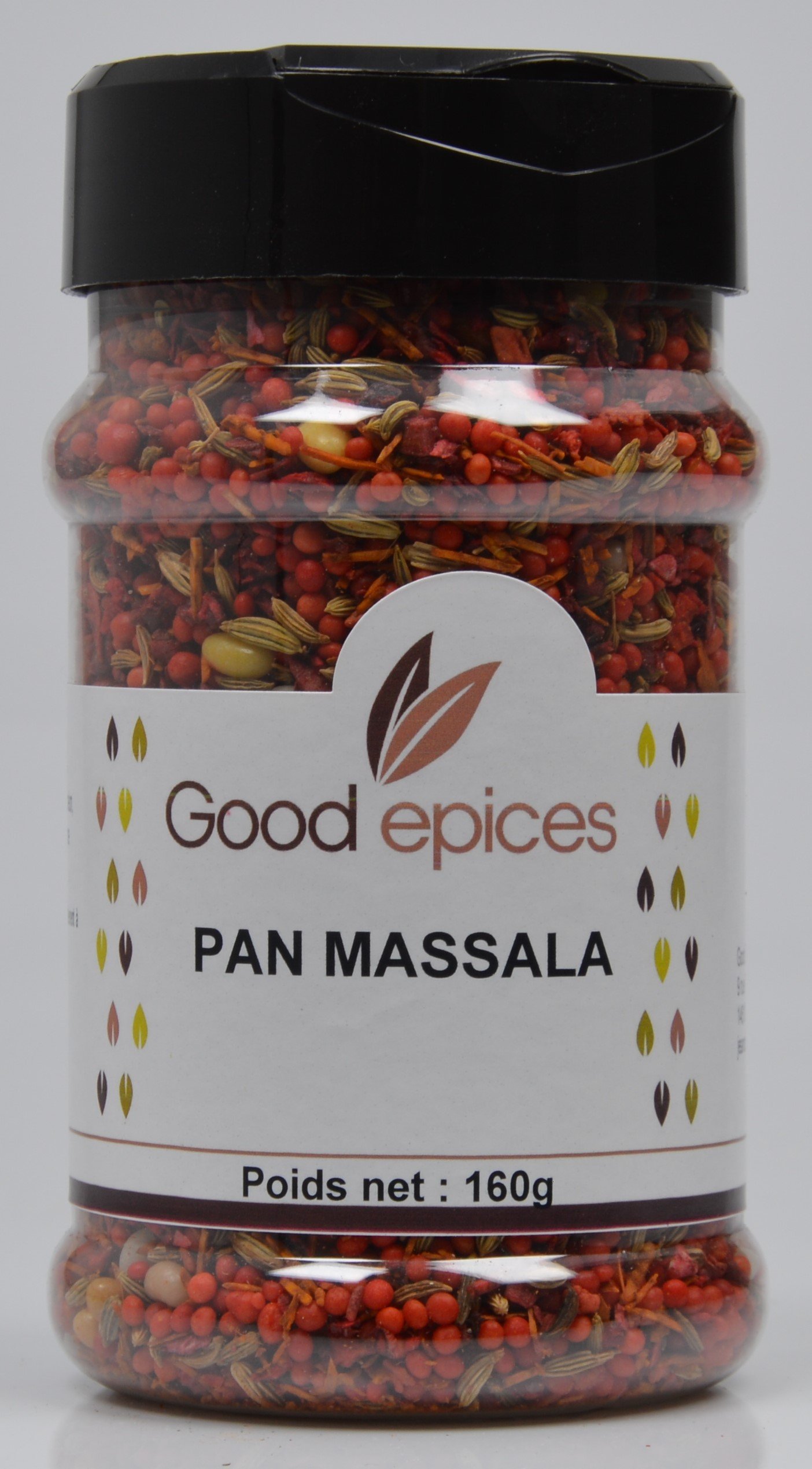 Good épices Pan Massala 160gr Mélanges d'Epices Good épices