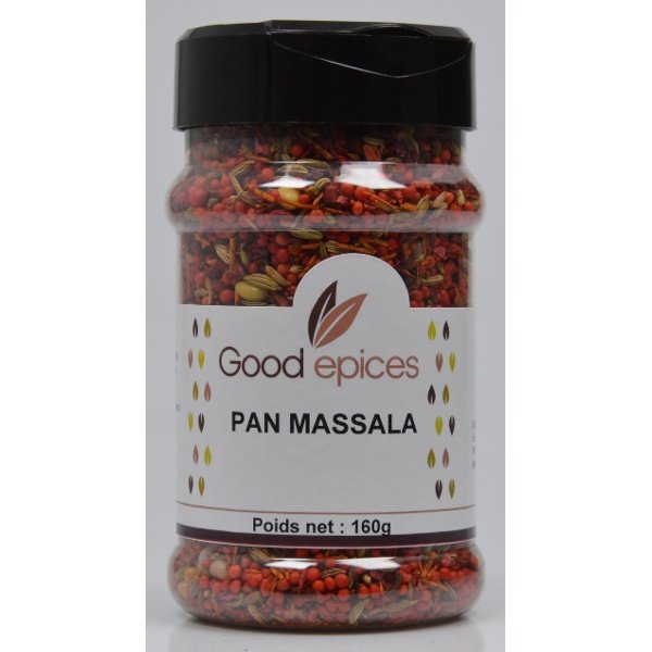 Good épices Pan Massala 160gr