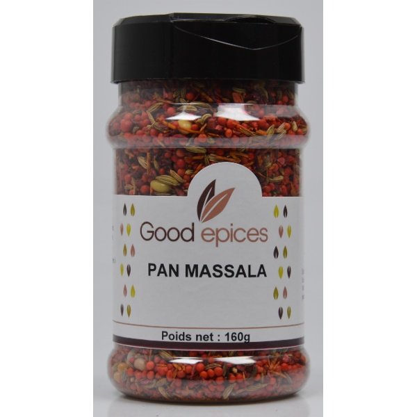 Good épices Pan Massala 240gr