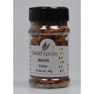 Good épices Macis entier 45gr