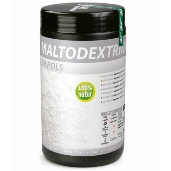 SOSA Maltodextrine 12DE 500gr (Préco)