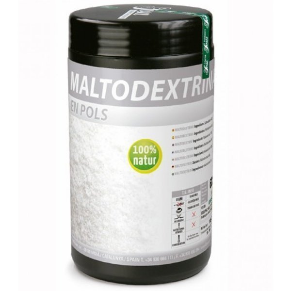 SOSA Maltodextrine 12DE 500gr