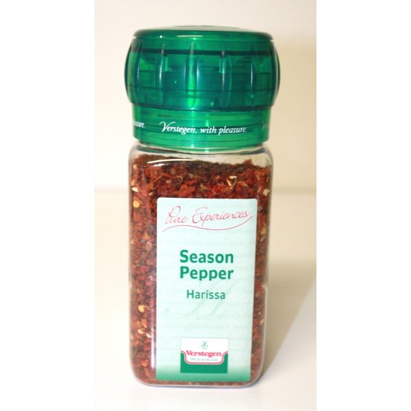 Verstegen Poivre Harissa 225gr
