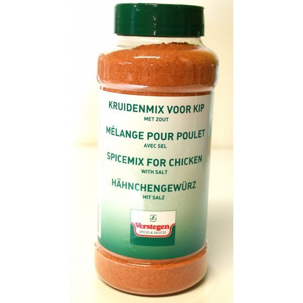 Verstegen Spicemix Epices Pour Poulet 870gr
