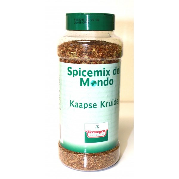 Verstegen Spicemix Kaapse Kruide 550gr