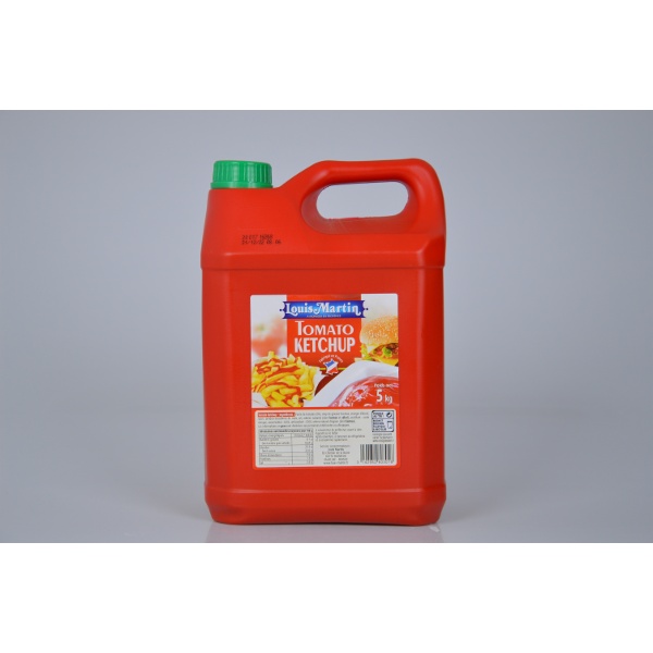 Good épices Ketchup bidon 5 kg