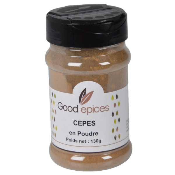 Good épices Cèpes en Poudre 130gr