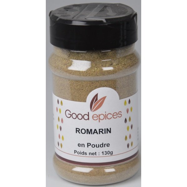 Good épices Romarin en poudre 130gr