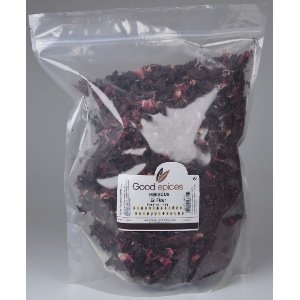 Good épices Hibiscus en pétales 1kg