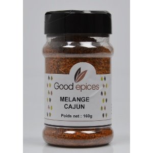 Good épices Mélange Cajun 110gr