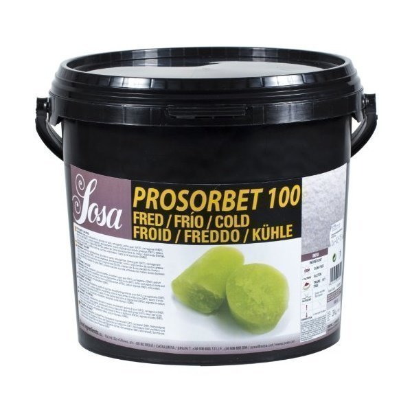 SOSA Prosorbet 100 à froid 3kg (Préco)